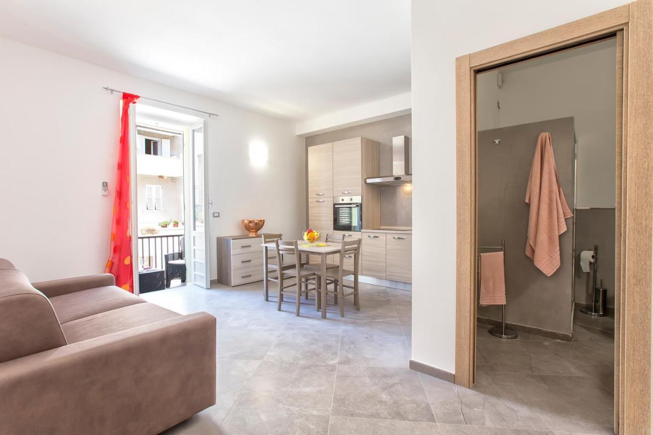Nonna Adelina Apartments & Rooms Alghero Zewnętrze zdjęcie