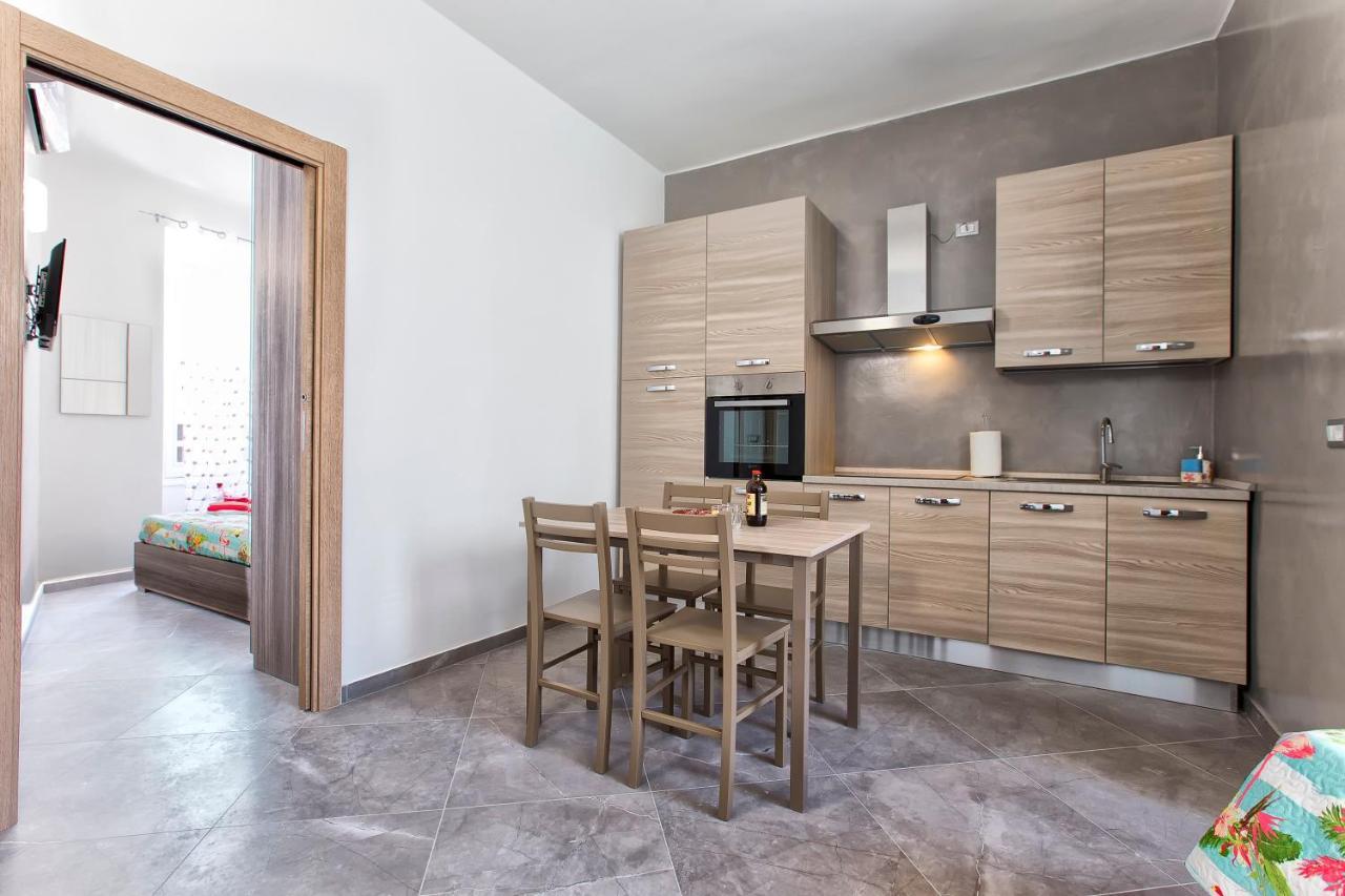 Nonna Adelina Apartments & Rooms Alghero Zewnętrze zdjęcie