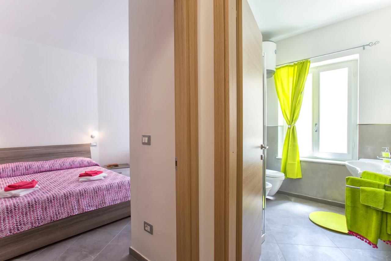 Nonna Adelina Apartments & Rooms Alghero Zewnętrze zdjęcie