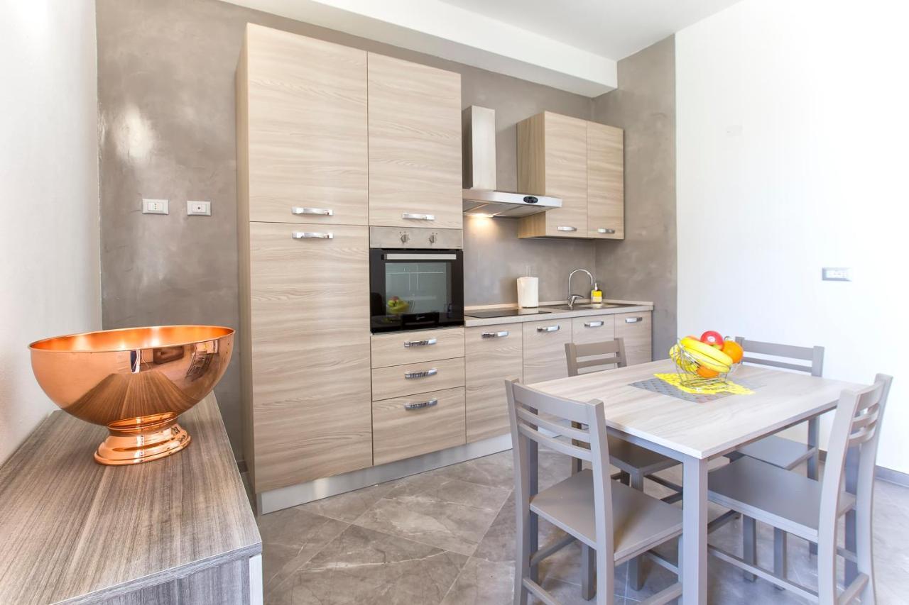 Nonna Adelina Apartments & Rooms Alghero Zewnętrze zdjęcie