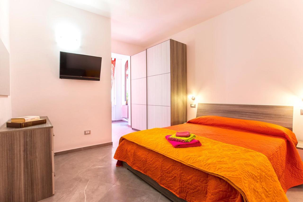 Nonna Adelina Apartments & Rooms Alghero Zewnętrze zdjęcie