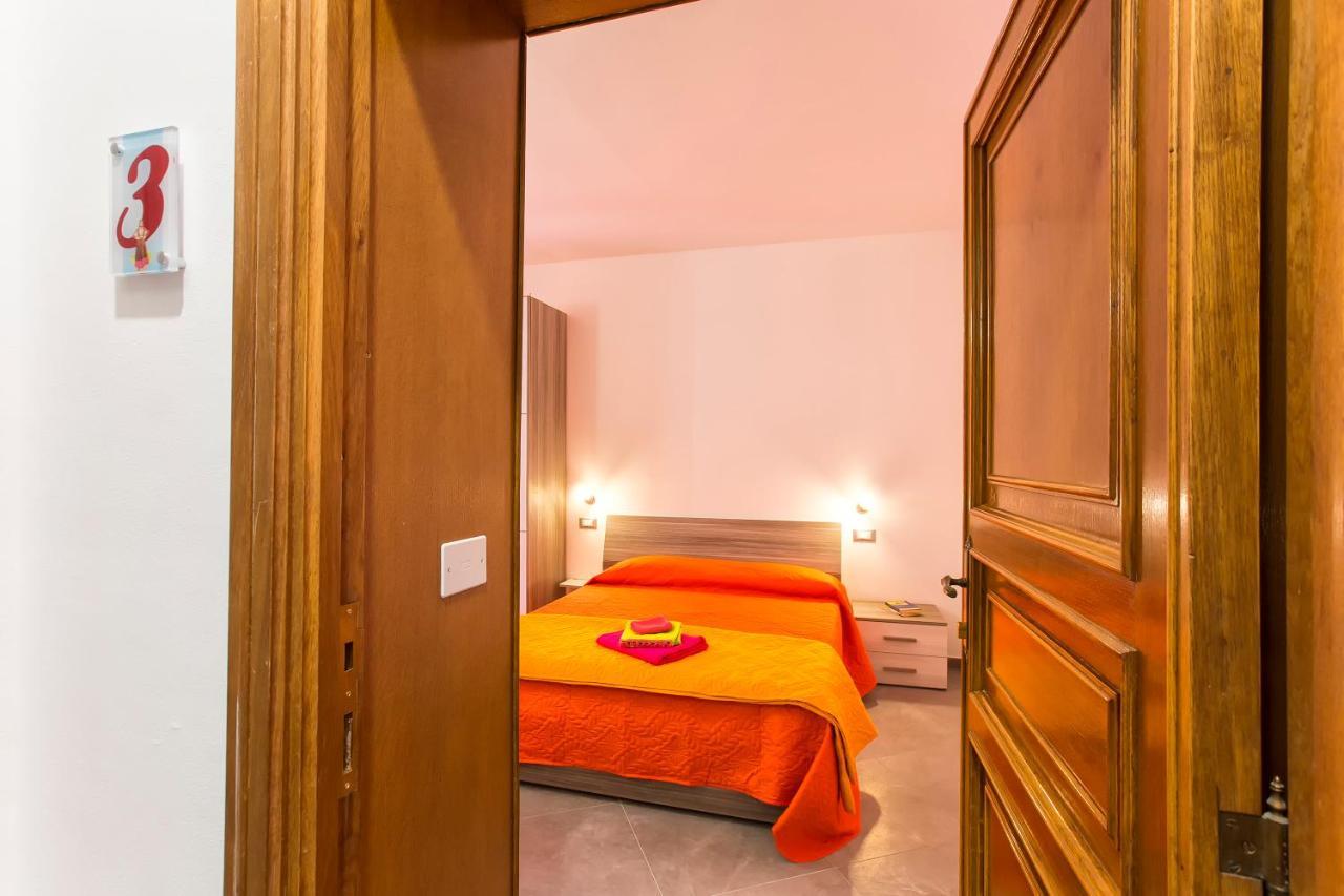 Nonna Adelina Apartments & Rooms Alghero Zewnętrze zdjęcie