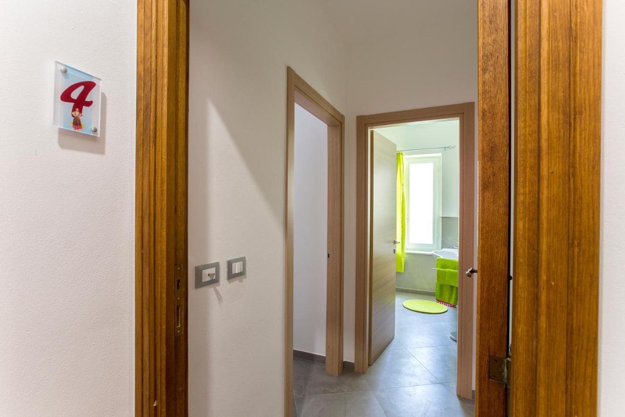 Nonna Adelina Apartments & Rooms Alghero Zewnętrze zdjęcie