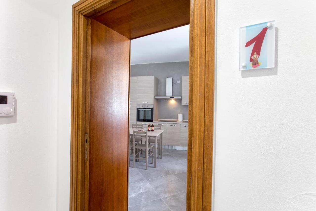 Nonna Adelina Apartments & Rooms Alghero Zewnętrze zdjęcie